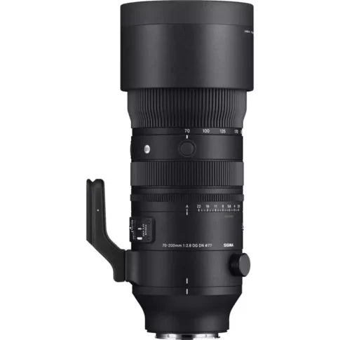 SIGMA 70-200MM F/2.8 DG DN OS SPORTS LENS FOR LEICA L SIGMA 70-200MM F/2.8 DG DN OS SPORTS LENS FOR LEICA L